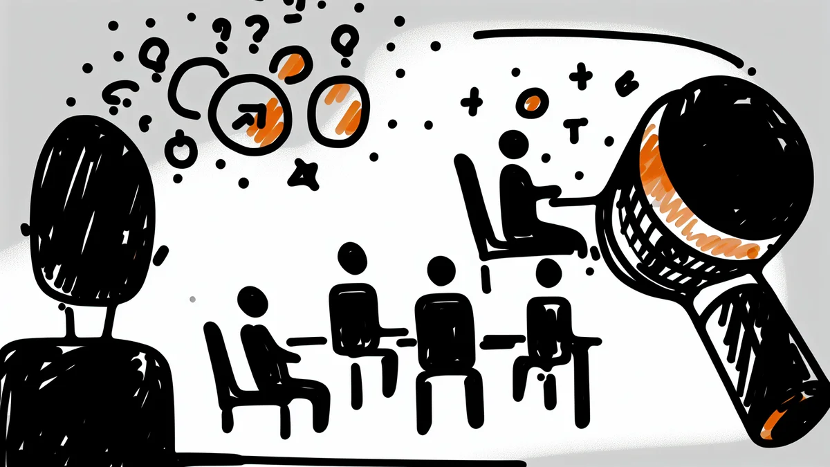 Meeting-Müdigkeit: Vollgestopfter Kalender mit Back-to-Back Terminen