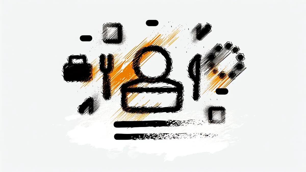 Mittagspause im Homeoffice: Person entspannt mit Essen abseits vom Schreibtisch