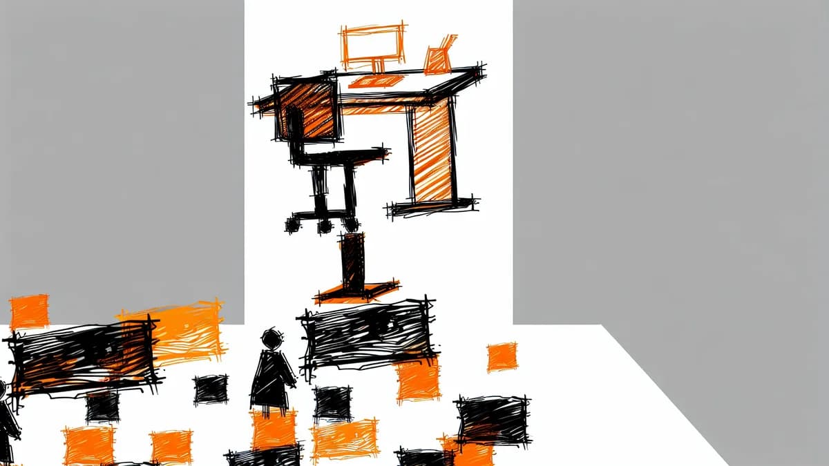 Stehschreibtisch sinnvoll: Ergonomischer höhenverstellbarer Arbeitsplatz im modernen Homeoffice